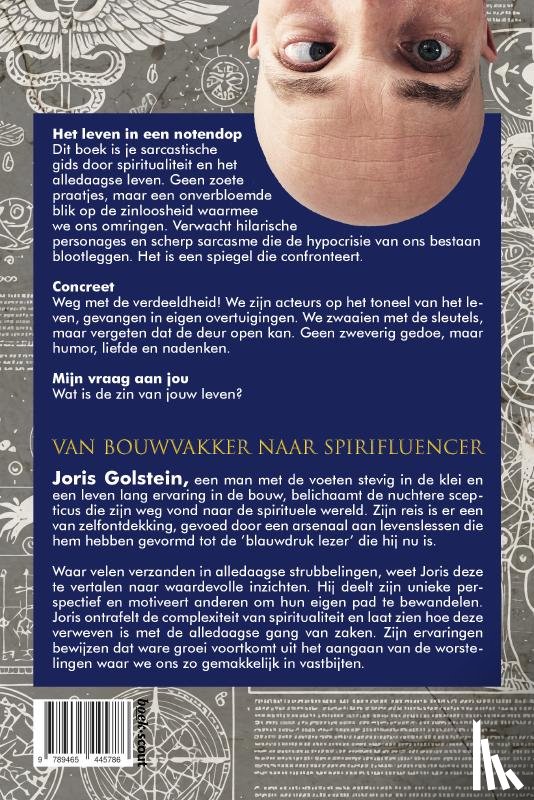 Golstein, Joris - Doe maar effe normaal
