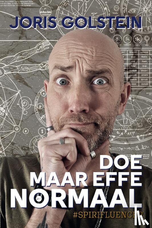 Golstein, Joris - Doe maar effe normaal