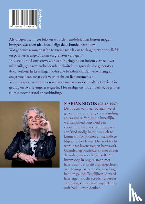 Noyon, Marian - De woordbouwer