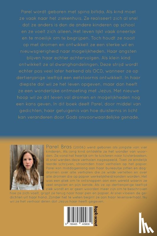 Bras, Parel - De parel in mij