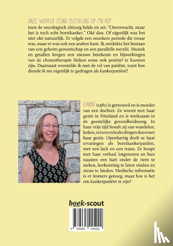 Sigrid, Lianne - “Goh, heb je een permanentje?”