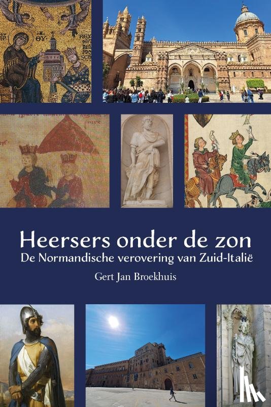 Jan Broekhuis, Gert - Heersers onder de zon