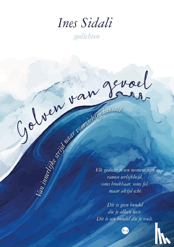 Sidali, Ines - Golven van gevoel