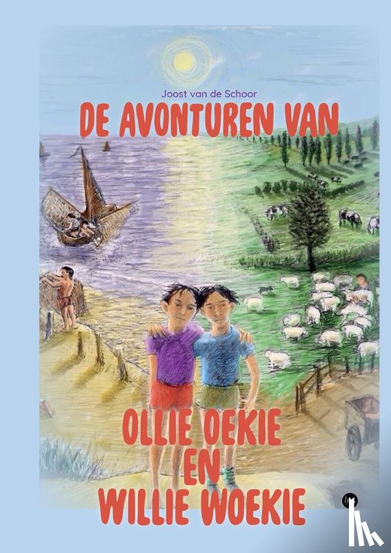 van de Schoor, Joost - De avonturen van Ollie Oekie en Willie Woekie