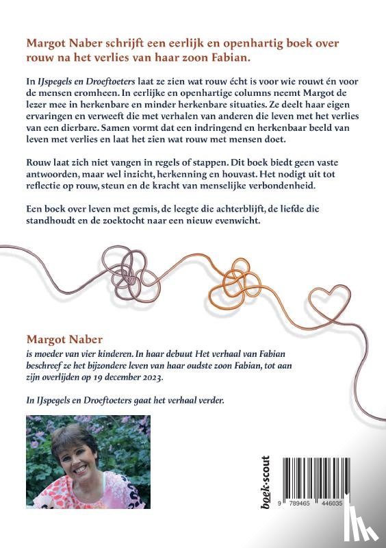 Naber, Margot - IJspegels en Droeftoeters