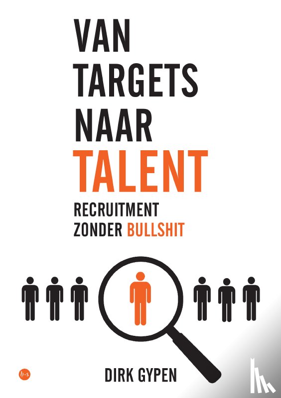 Gypen, Dirk - Van targets naar talent