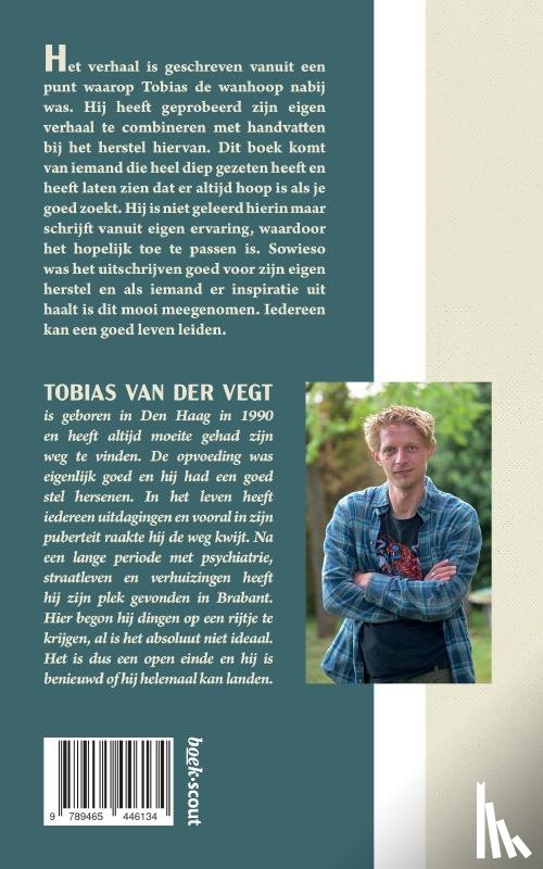 van der Vegt, Tobias - De bodem bereikt