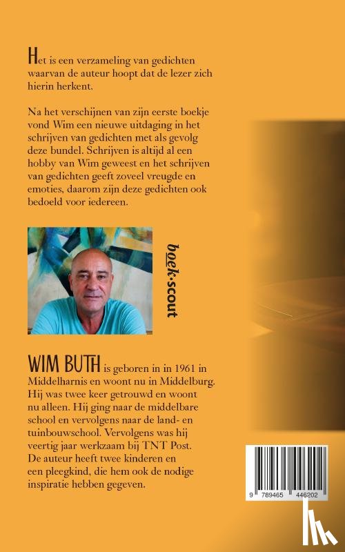 Buth, Wim - Op het hoekje brandt nog licht