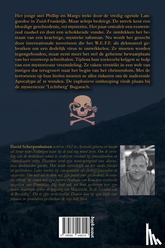 Scherpenhuizen, David - Het Schimmenrijk