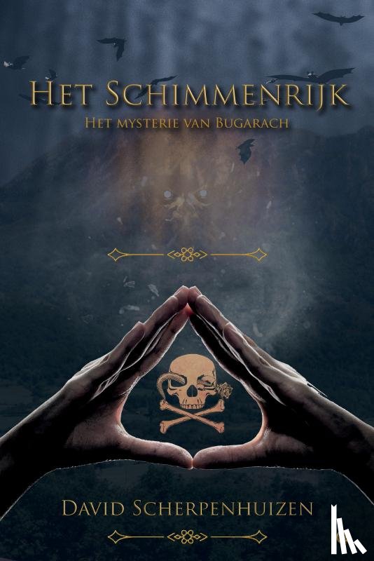 Scherpenhuizen, David - Het Schimmenrijk
