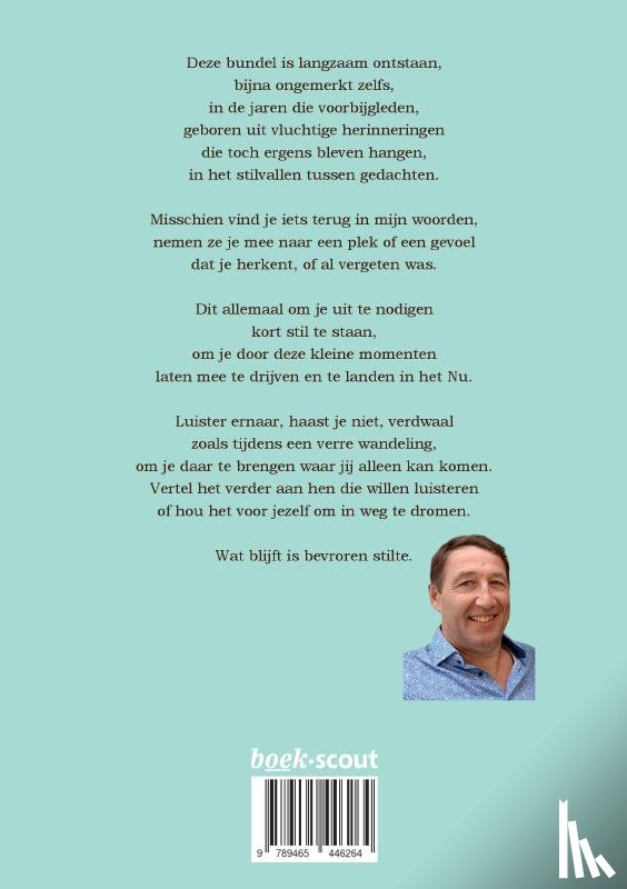 Dietvorst, Dirk - Bevroren stilte