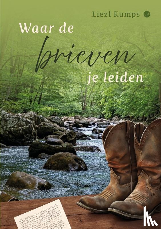 Kumps, Liezl - Waar de brieven je leiden