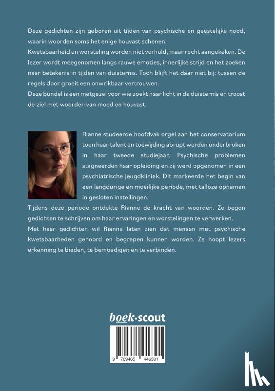 den Ouden, Rianne - Op een dag vlieg ik weg