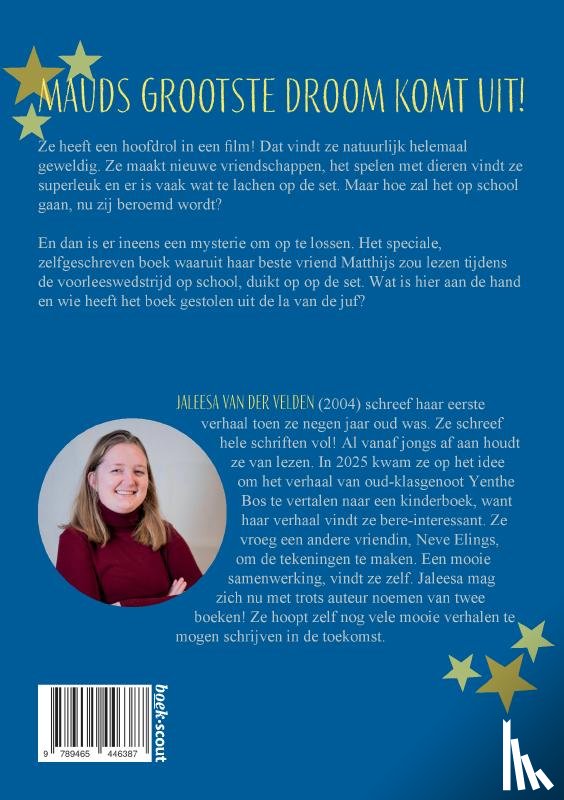 van der Velden, Jaleesa - En... Actie!