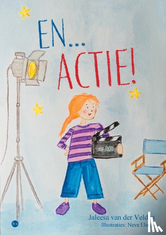 van der Velden, Jaleesa - En... Actie!