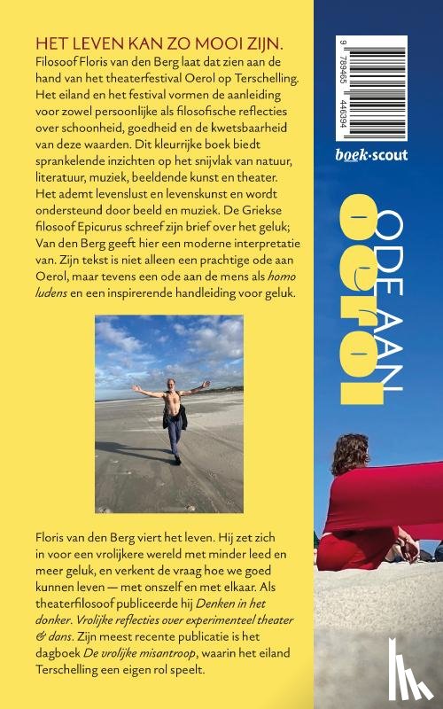 van den Berg, Floris - Ode aan Oerol
