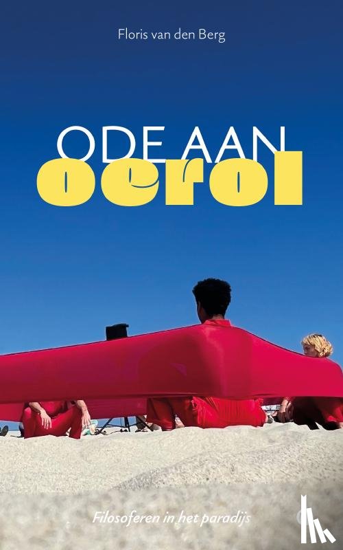 van den Berg, Floris - Ode aan Oerol