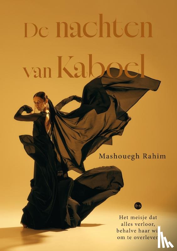 Rahim, Mashouegh - De nachten van Kaboel