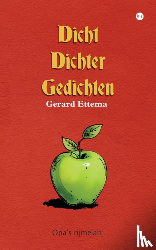 Ettema, Gerard - Dicht dichter gedichten