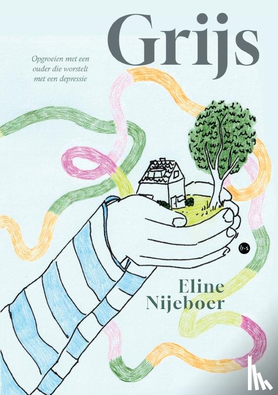 Nijeboer, Eline - Grijs