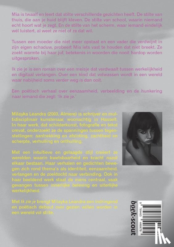 Leandra, Milayka - Ik zie je