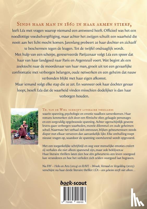 vd Wiel, Th. - Léa