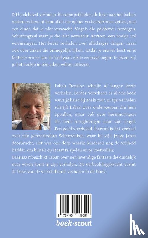 Deurloo, Laban - STERKE VERHALEN