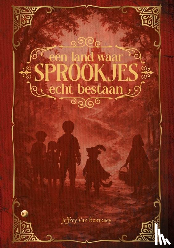 Van Rompaey, Jeffrey - Een land waar sprookjes echt bestaan