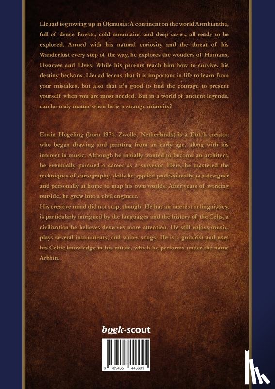 Hogeling, Erwin - Lleuad