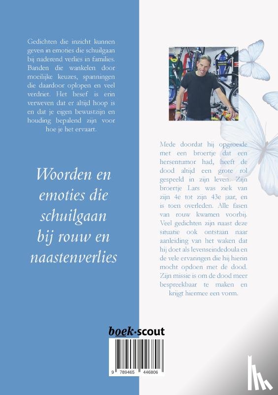 Onnes, Niels - De dood mocht niet bestaan