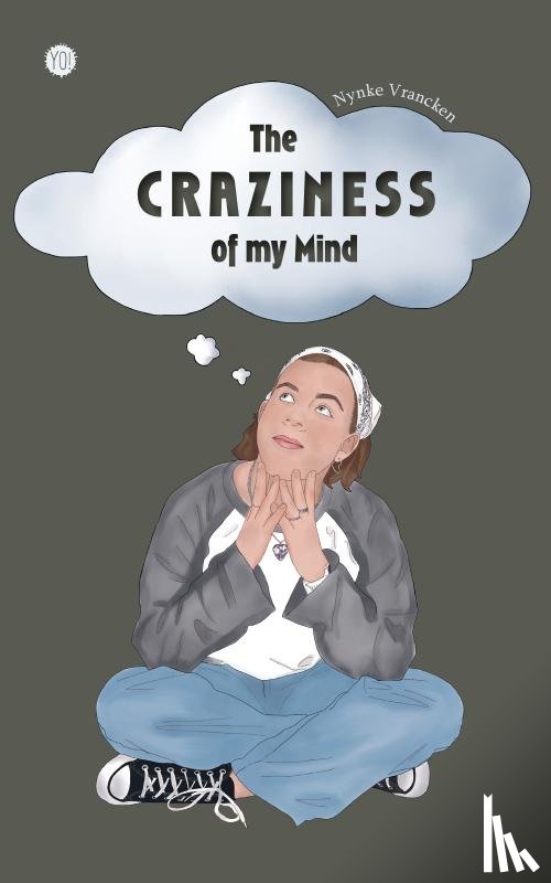 Vrancken, Nynke - The Craziness of my Mind