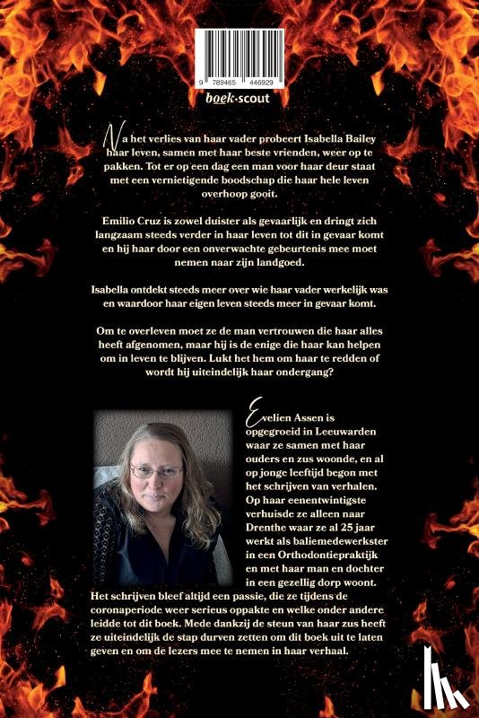 Assen, Evelien - Gevaarlijke belofte