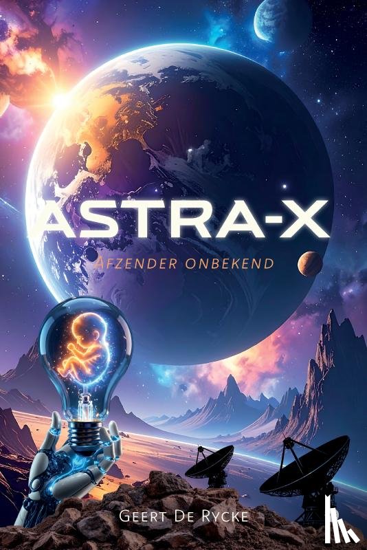 De Rycke, Geert - ASTRA-X