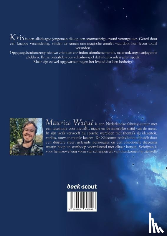 Waqué, Maurice - Zielstorm