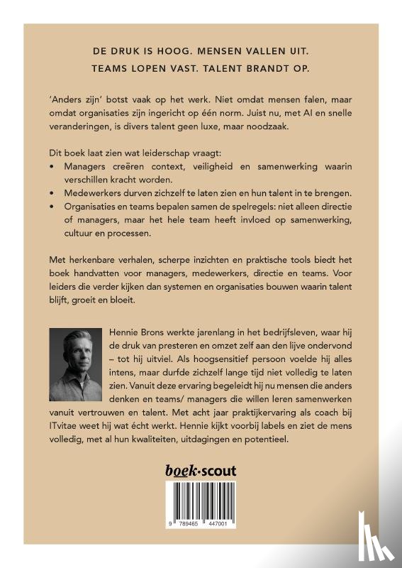 Brons, Hennie - Neurodiversi...WAT?