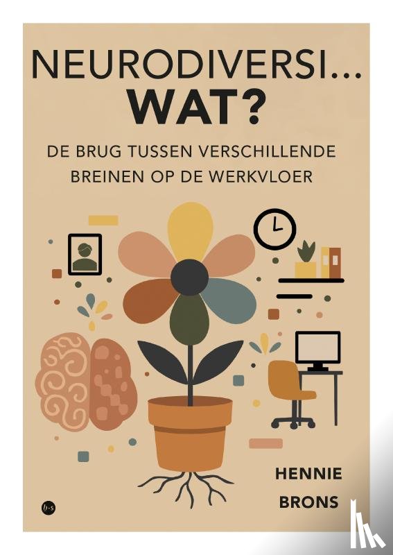 Brons, Hennie - Neurodiversi...WAT?