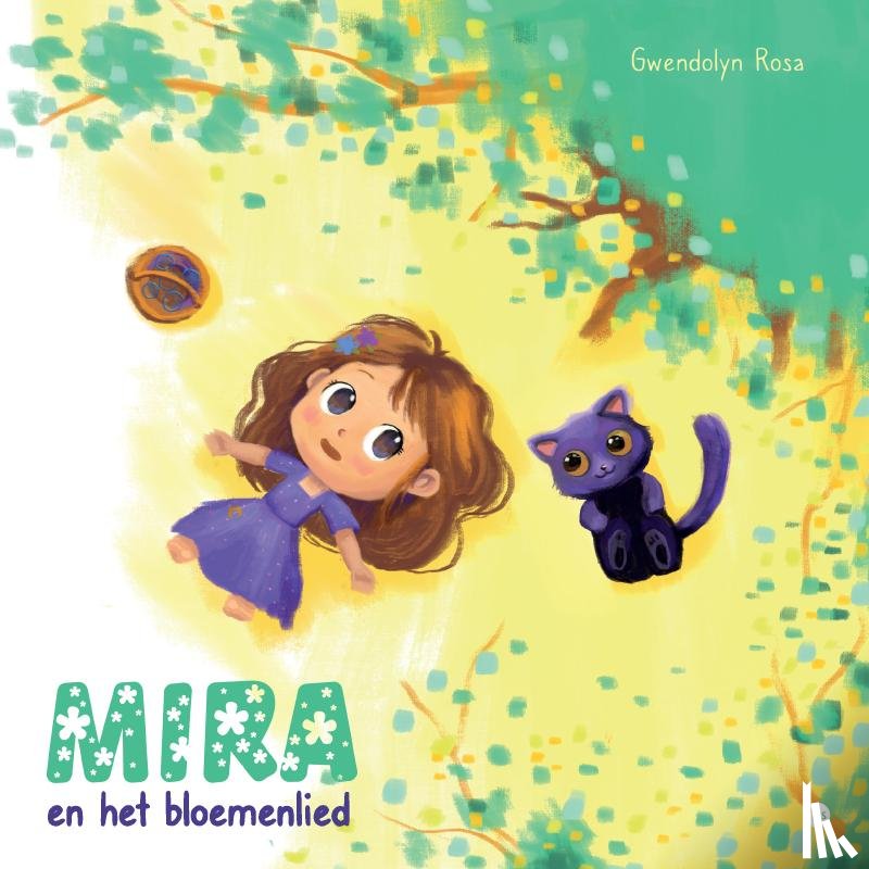 Rosa, Gwendolyn - Mira en het bloemenlied
