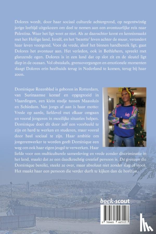 Rozenblad, Dominique - Swag in Bethlehem