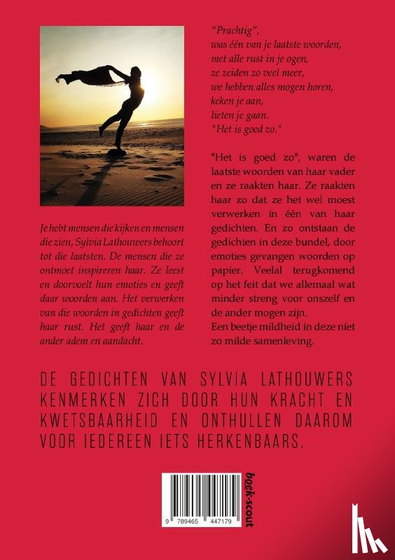 Lathouwers, Sylvia - Tussen adem en aandacht