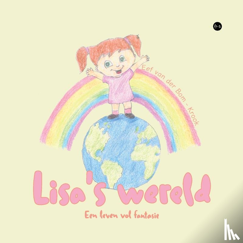 van der Bom - Krook, Eef - Lisa's wereld
