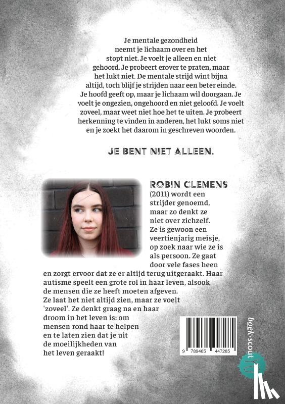 Clemens, Robin - Mijn Pandora doos