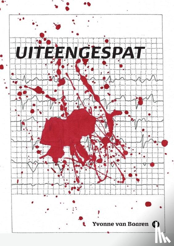 van Baaren, Yvonne - Uiteengespat