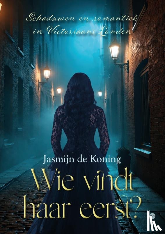 de Koning, Jasmijn - Wie vindt haar eerst?