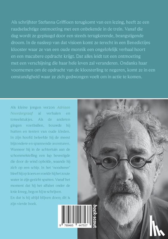 Noordergraaf, Adriaan - De profeet die boven kwam drijven