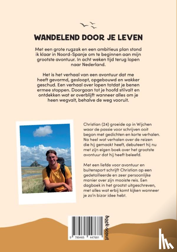 Homan, Christian - Wandelend door je leven