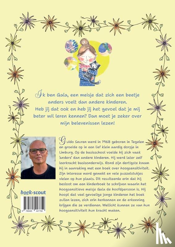 Seuren, Guido - Ik ben Gala