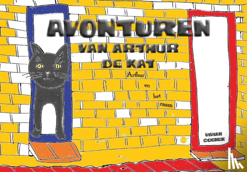 Coenen, Vivian - Avonturen van Arthur de kat