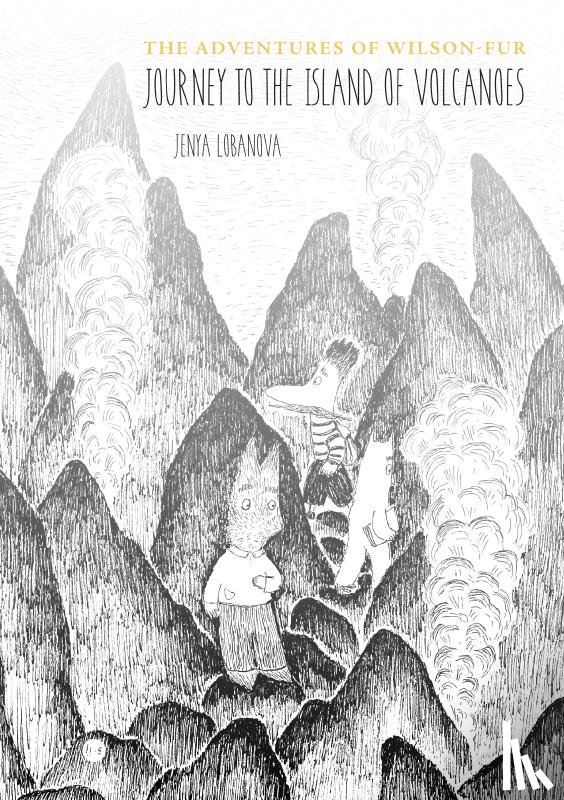Lobanova, Jenya - The Adventures of Wilson-Fur