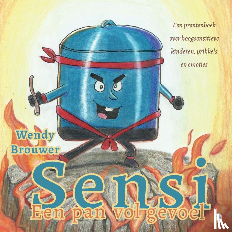 Brouwer, Wendy - Sensi
