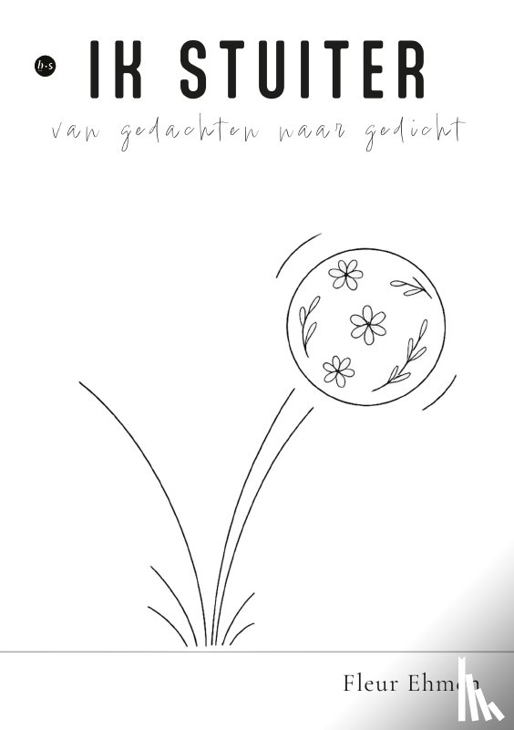 Ehmen, Fleur - Ik stuiter